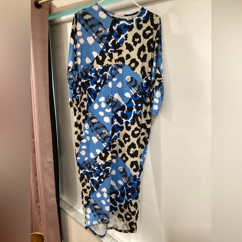 Nuggles slip dress